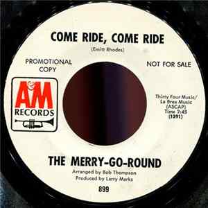 The Merry-Go-Round - Come Ride, Come Ride Album
