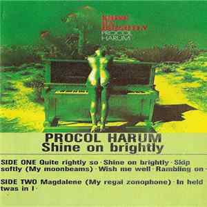 Procol Harum - Shine On Brightly Album