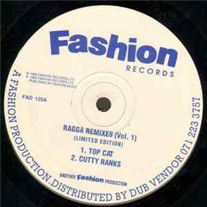 Various - Ragga Remixes (Vol. 1) Album
