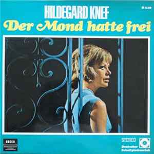 Hildegard Knef - Der Mond Hatte Frei Album