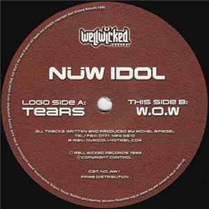 Nüw Idol - Tears / W.O.W Album
