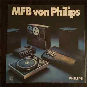 Unknown Artist - MFB Von Philips Album