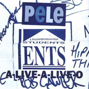 Pele - A-Live-A-Live-O Album