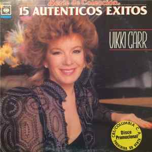 Vikki Carr - 15 Autenticos Exitos Album