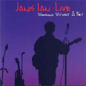 Janis Ian - Live- Working Without A Net Album