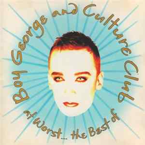 Boy George And Culture Club - At Worst... The Best Of Album