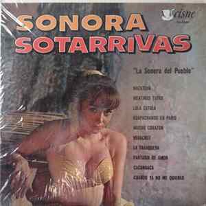 Sonora Sotarrivas - La Sonora Del Pueblo Album