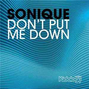 Sonique - Don't Put Me Down Album