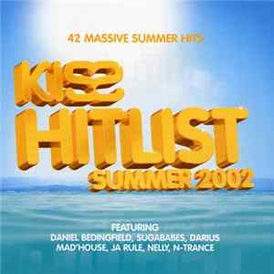 Various - Kiss Hitlist Summer 2002 Album