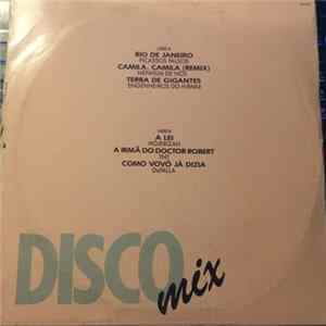 Various - Disco Mix Album