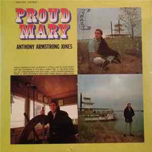Anthony Armstrong Jones - Proud Mary Album