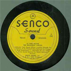 No Artist - Train Sounds Album