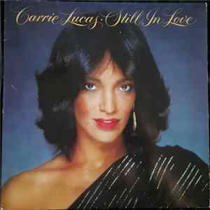 Carrie Lucas - Still In Love Album