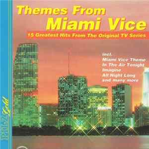 Various - Themes From Miami Vice Album