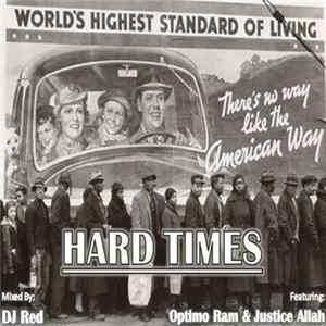 Optimo Ram & Justice Allah - Hard Times Album