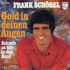 Frank Schöbel - Gold In Deinen Augen Album