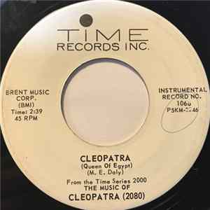 Richard Hayman And His Orchestra - Cleopatra (Queen OF Egypt) / The Market Place Album