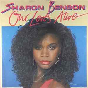 Sharon Benson - Our Love's Alive Album
