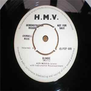 Ken Morris - Blondie / Shanks 's Pony Album