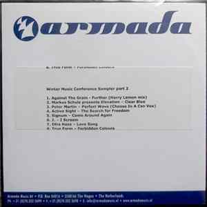 Various - Armada Winter Music Conference Sampler Part 2 Album