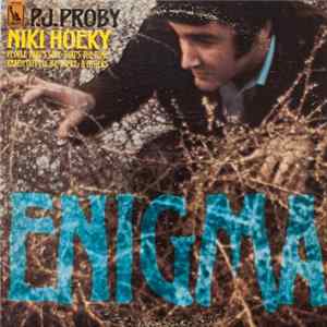 P.J. Proby - Enigma Album
