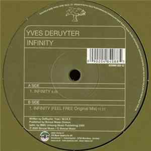 Yves Deruyter - Infinity Album