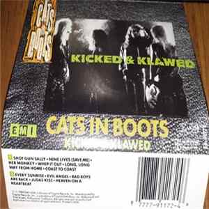 Cats In Boots - Kicked & Klawed Album