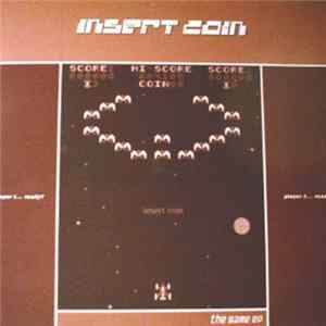 Insert Coin - The Game EP Album