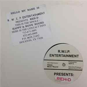 Reh-D - Happy / Move 'Round Album