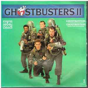 Run DMC - Ghostbusters Album