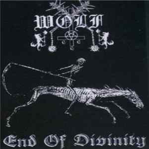 Wolf - End Of Divinity Album