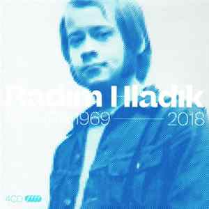 Radim Hladík - Má Hra 1969-2018 Album