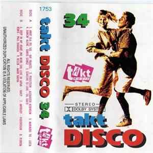 Various - Takt Disco 34 Album