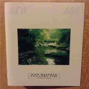 Rick Wakeman - Country Airs - Piano Solos Album