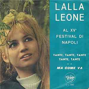 Lalla Leone - Tante, Tante, Tante, Tante, Tante / Ma Come Va Album