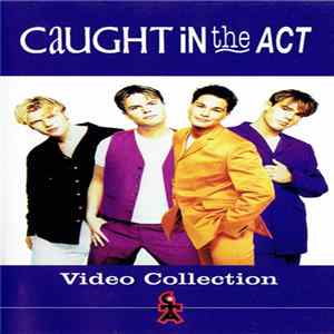 Caught In The Act - Video Collection Album