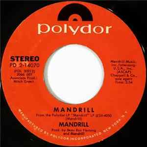 Mandrill - Mandrill / Warning Blues Album