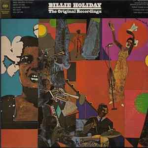 Billie Holiday - The Original Recordings Album