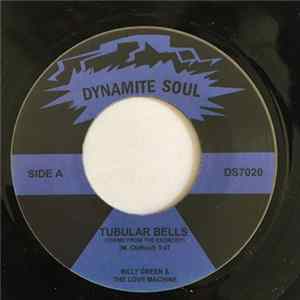 Billy Green & The Love Machine / Northgate 'A' Band - Tubular Bells / Theme From Rocky Album