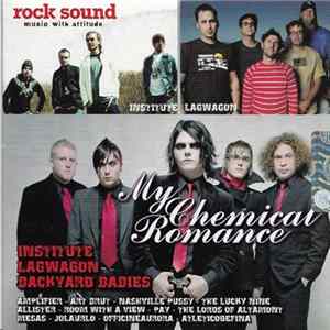 Various - Rock Sound Volume 92 Album