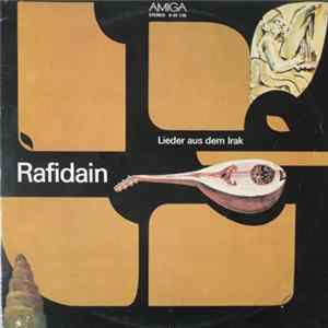 Rafidain - Lieder Aus Dem Irak Album