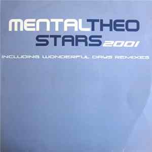 Mental Theo - Stars 2001 / Wonderful Days (Remixes) Album