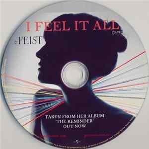 Feist - I Feel It All Album
