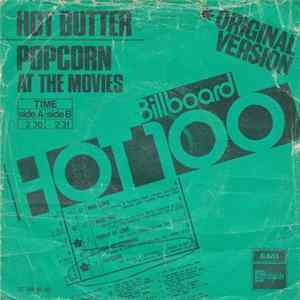 Hot Butter - Popcorn Album