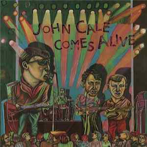 John Cale - Comes Alive Album
