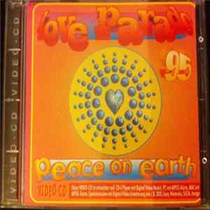 Various - Love Parade 95 Peace On Earth Album