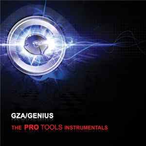 GZA / Genius - The Pro Tools Instrumentals Album