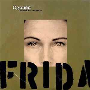 Frida - Ögonen Album
