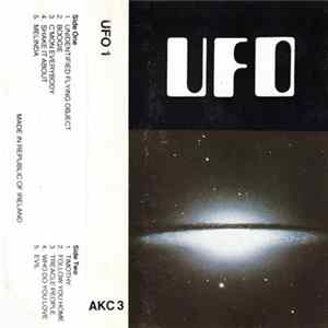UFO - UFO 1 Album