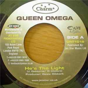 Queen Omega - He's The Light Album